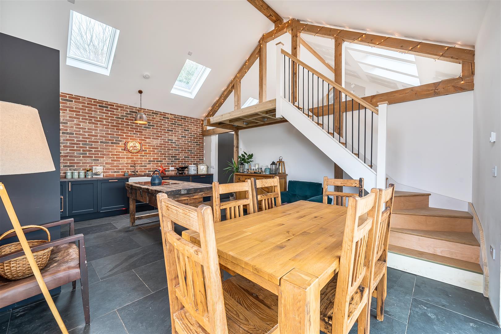 The Old Dairy, Rosenannon photo - 3